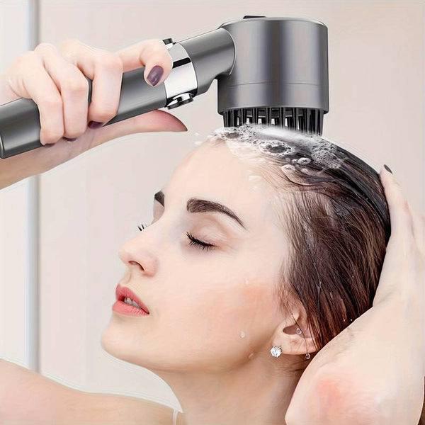 🚿 Luxury Filtered Shower Head | High Pressure, Water Saving, 4 Spray Modes